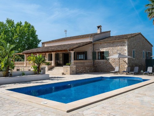 Ferienhaus - 6 Personen -  - Poligono 28, Parcel·les - 07500 - Manacor