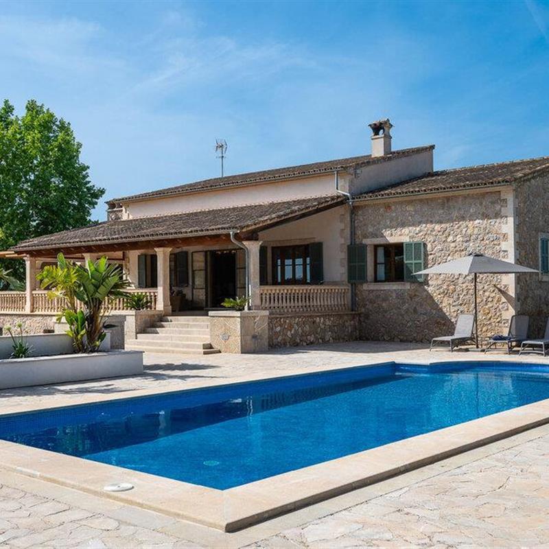 Sommerhus - 6 personer -  - Poligono 28, Parcel·les - 07500 - Manacor