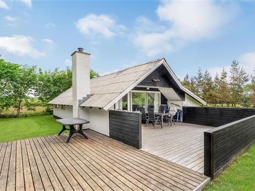 Sommerhus - 5 personer -  - Klydevej - Helligsø Drag Strand - 7760 - Hurup