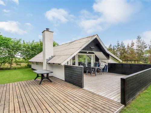 Ferienhaus - 5 Personen -  - Klydevej - Helligsø Drag Strand - 7760 - Hurup