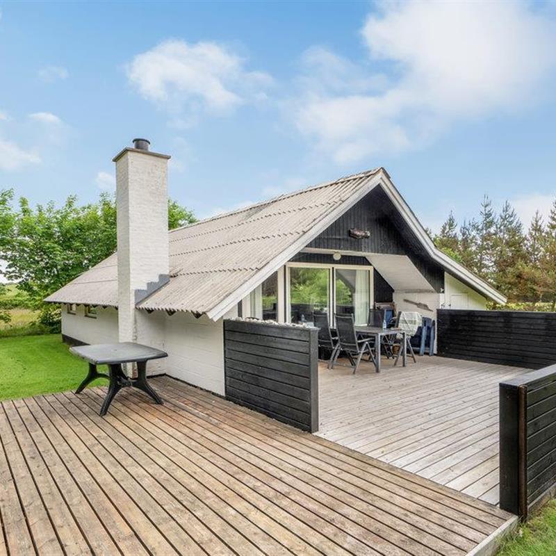 Ferienhaus - 5 Personen -  - Klydevej - Helligsø Drag Strand - 7760 - Hurup
