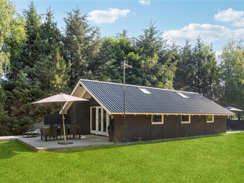 Sommerhus - 6 personer -  - Blomstervangen - Jegum - 6840 - Oksbøl