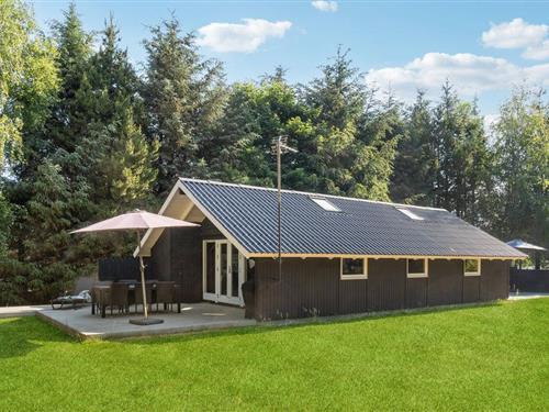 Sommerhus - 6 personer -  - Blomstervangen - Jegum - 6840 - Oksbøl