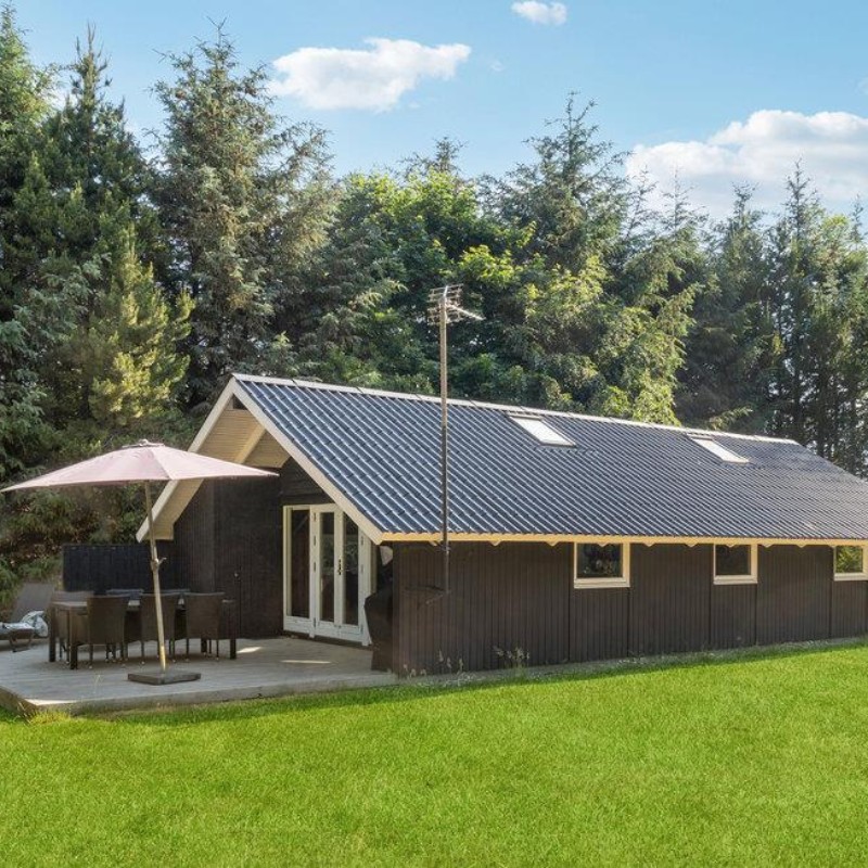 Ferienhaus - 6 Personen -  - Blomstervangen - Jegum - 6840 - Oksböl