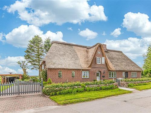 Feriehus - 4 personer -  - Broderswarft - 25899 - Dagebüll