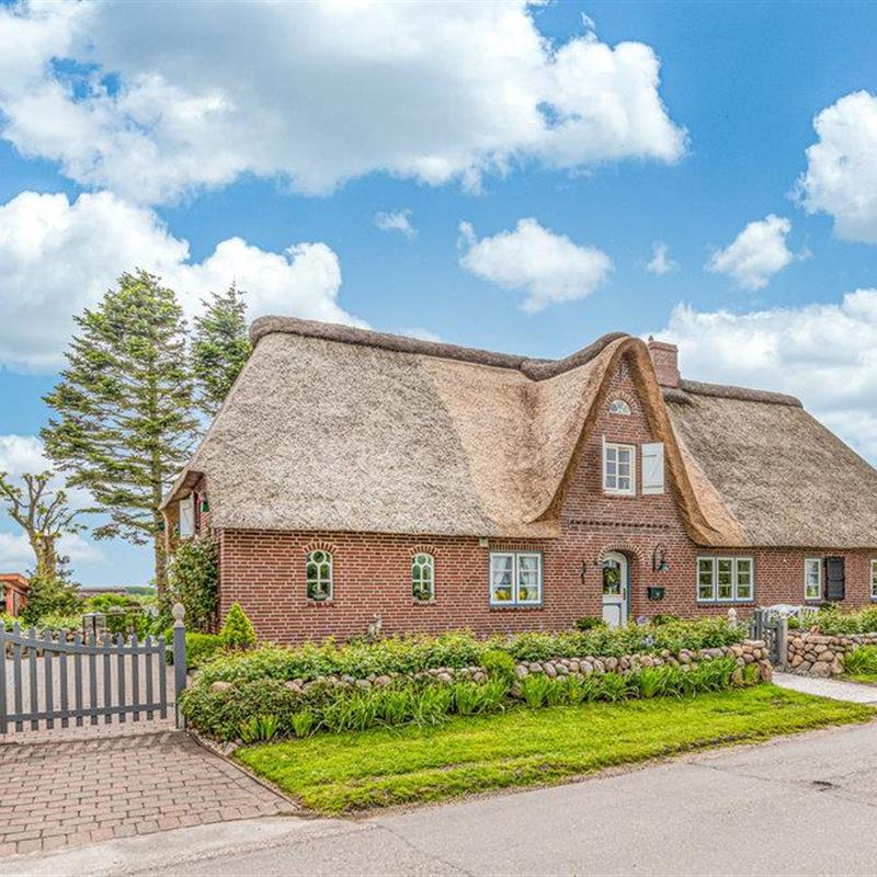 Sommerhus - 4 personer -  - Broderswarft - 25899 - Dagebüll