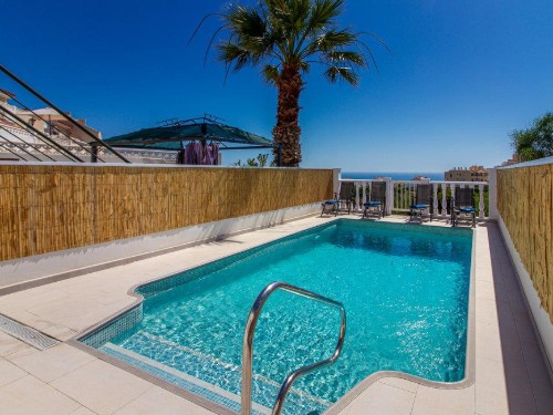 Fritidshus - 4 personer -  - Calle Minerva - La Mata - 03183 - Torrevieja