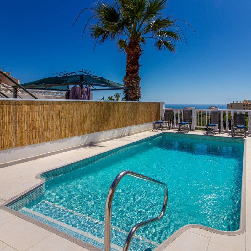 Sommerhus - 4 personer -  - Calle Minerva - La Mata - 03183 - Torrevieja