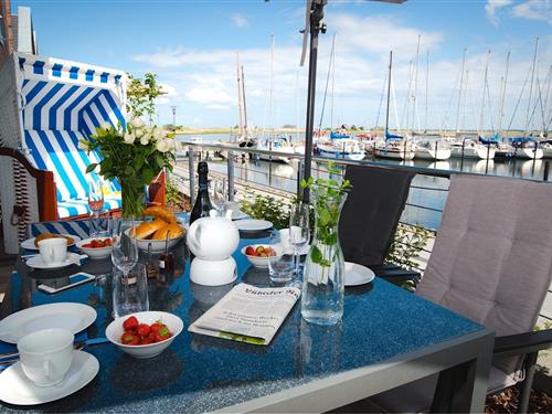 Ferielejlighed - 7 personer -  - Graswarderweg 2 Haus - 23774 - Heiligenhafen