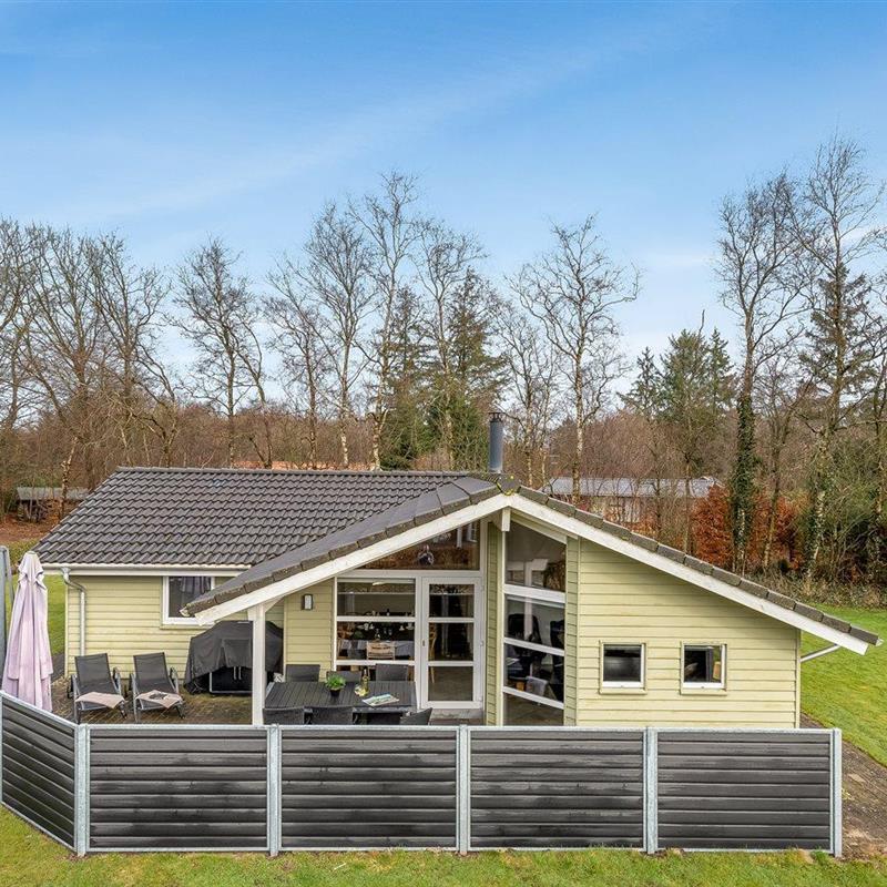 Sommerhus - 6 personer -  - Søgårdsvej - Kvie Sø - 6823 - Ansager