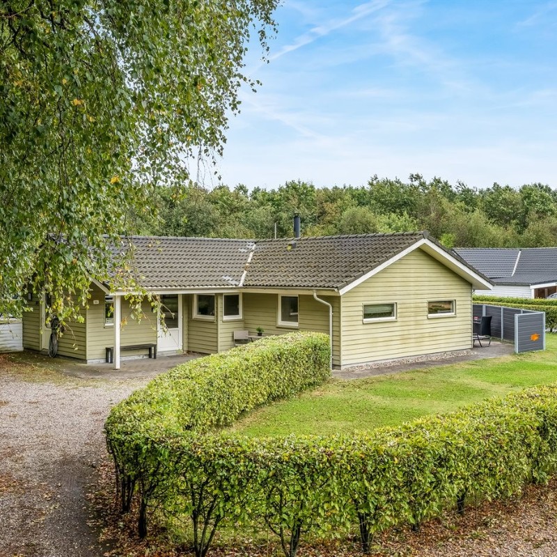 Ferienhaus - 6 Personen -  - Søgårdsvej - Kvie See - 6823 - Ansager