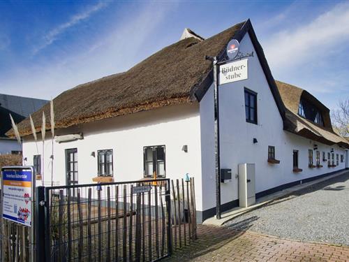 Holiday Home/Apartment - 4 persons -  - Middelhagen - 18586 - Mönchgut Middelhagen