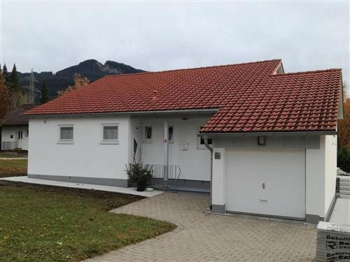 Ferienhaus - 6 Personen -  - Dachspfad - 87484 - Nesselwang