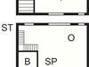 Billede 37 - Plantegning