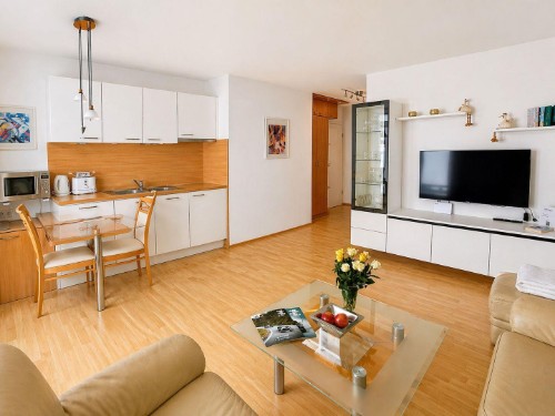 Ferielejlighed - 2 personer -  - Janusstrasse - 26548 - Norderney