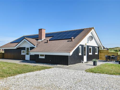Sommerhus - 8 personer -  - Wolle Friks Vej - Søndervig - 6950 - Ringkøbing