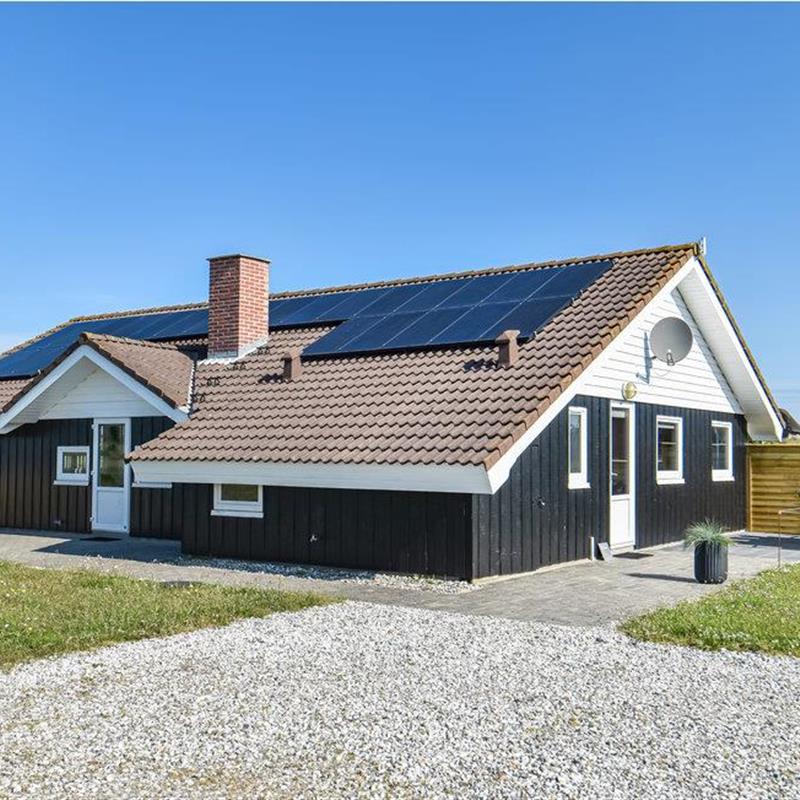 Ferienhaus - 8 Personen -  - Wolle Friks Vej - Söndervig - 6950 - Ringköbing