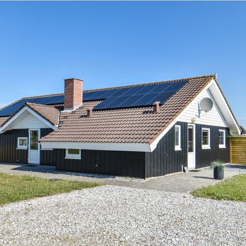 Sommerhus - 8 personer -  - Wolle Friks Vej - Søndervig - 6950 - Ringkøbing