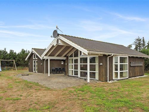 Sommerhus - 6 personer -  - Henriksvej - Lyngså - 9300 - Sæby