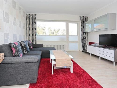 Semesterhus/Semesterlägenhet - 2 personer -  - Richthofenstraße - 26757 - Nordseeheilbad Borkum