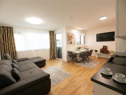 Ferielejlighed - 4 personer -  - Wagramer Straße - 1220 - Wien