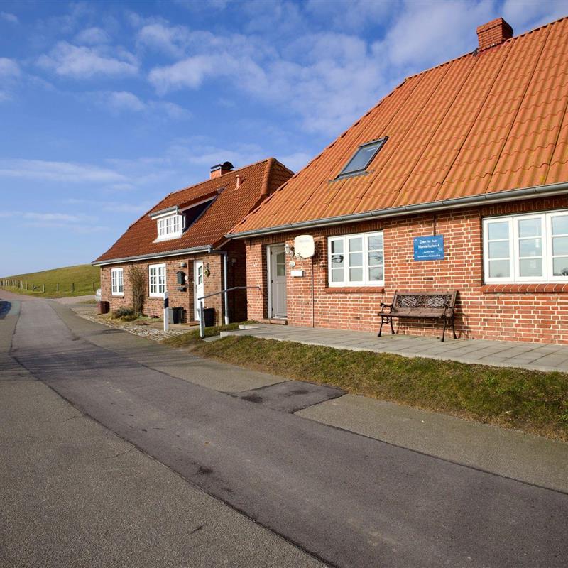 Sommerhus - 8 personer -  - Norderhafen - 25845 - Nordstrand