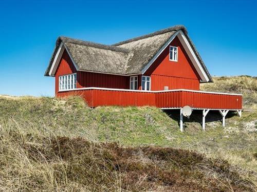 Sommerhus - 6 personer -  - Bjærgevej - Vejers Strand Og By - 6853 - Vejers Strand