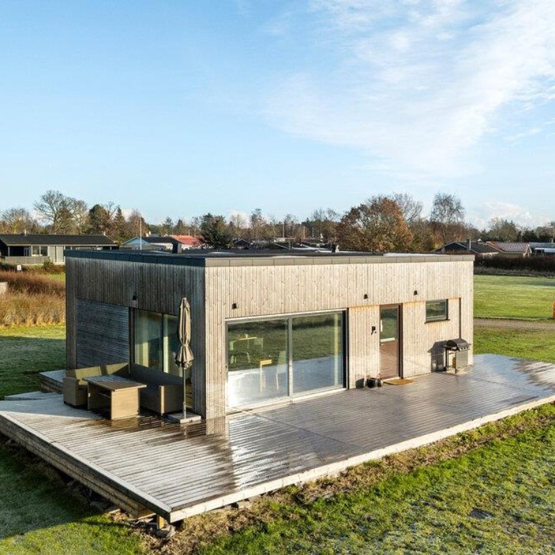 Ferienhaus - 6 Personen -  - Solbærhaven - Öster Hurup - 9560 - Hadsund
