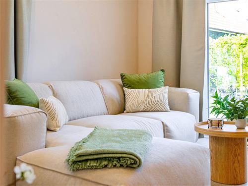 Semesterlägenhet - 3 personer -  - Edzard-Cirksena-Str. - 26736 - Krummhörn / Greetsiel