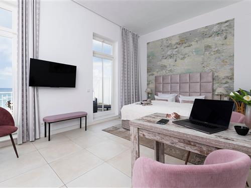 Ferielejlighed - 2 personer -  - Strandpromenade - 18609 - Binz