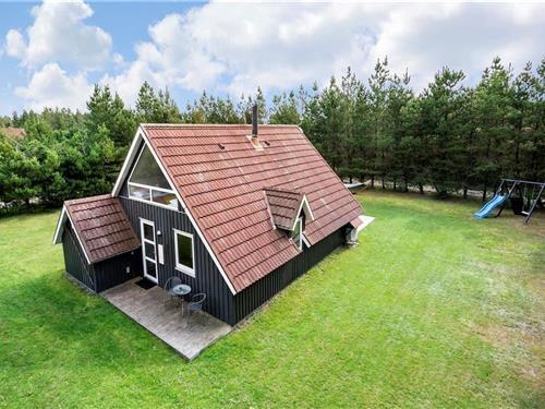 Sommerhus - 8 personer -  - Koubjerg - Toftum - 6792 - Rømø