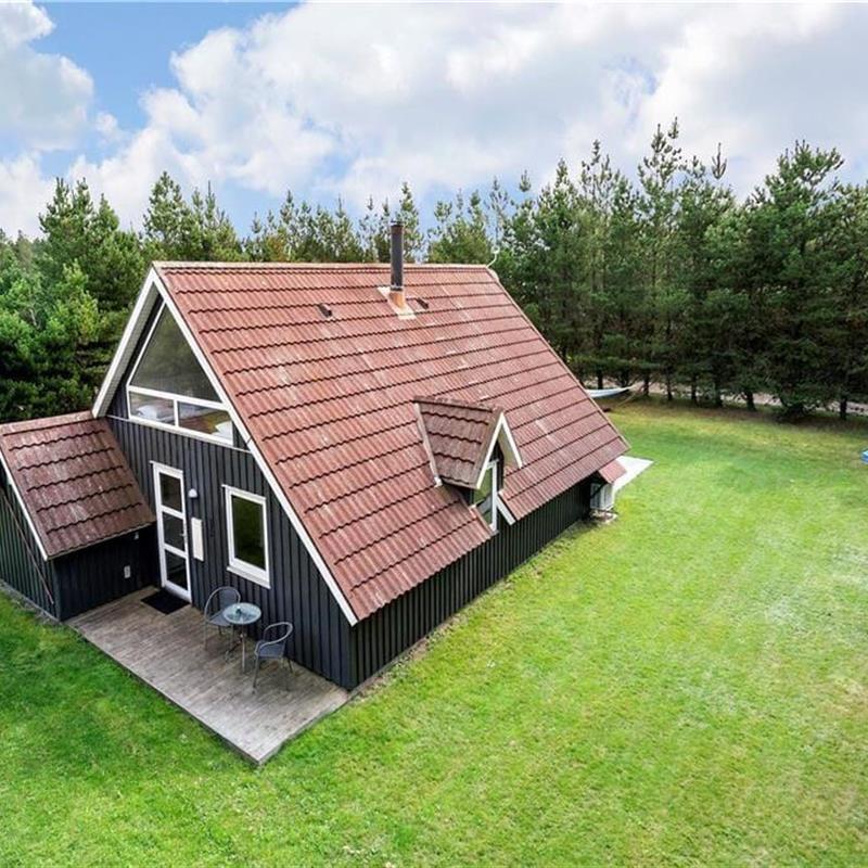 Ferienhaus - 8 Personen -  - Koubjerg - Toftum - 6792 - Römö
