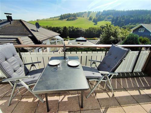 Holiday Home/Apartment - 4 persons -  - Ahornweg - 34508 - Willingen