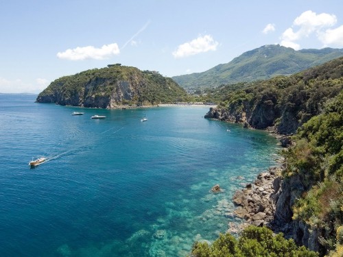 Feriehus - 7 personer -  - Via 2° Trav. Marone - 80077 - Ischia