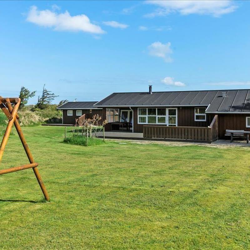 Ferienhaus - 6 Personen -  - Kvansletten - 9493 - Saltum