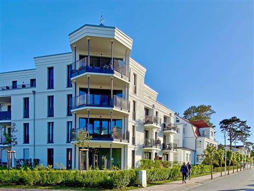 Holiday apartment - 2 persons -  - Strandstraße - 18586 - Baabe (Ostseebad)