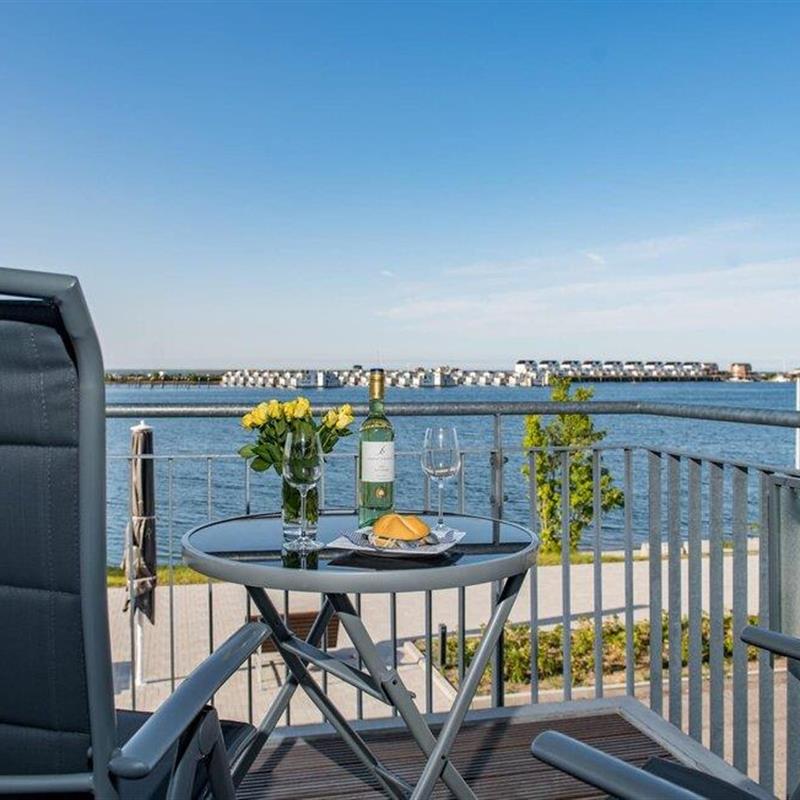 Ferielejlighed - 3 personer -  - Hafenpromenade - Hafengeflüster, Ostseeresort Olpenitz - 24376 - Olpenitz