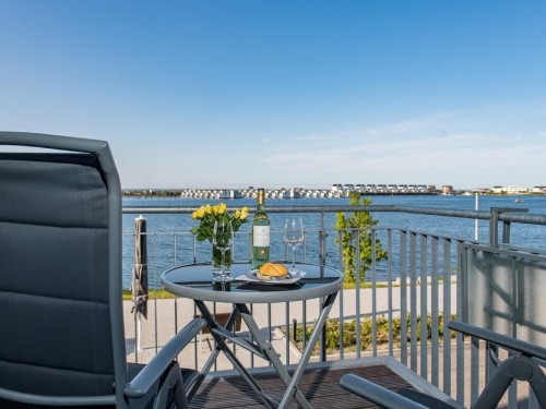 Holiday apartment - 3 persons -  - Hafenpromenade - Hafengeflüster, Ostseeresort Olpenitz - 24376 - Olpenitz