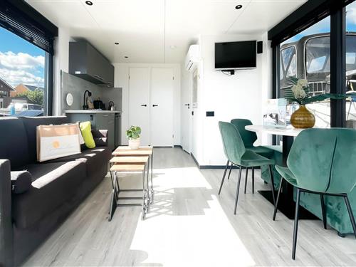 Båt - 4 personer -  - 1911 MT - Uitgeest