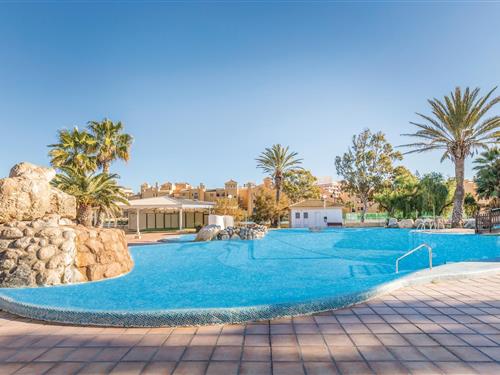 Holiday apartment - 4 persons -  - Paseo Central - 04740 - Roquetas De Mar