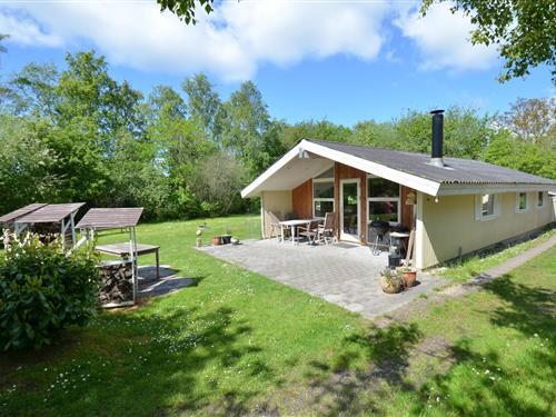 Sommerhus - 5 personer -  - Øreflak - Øer - 8400 - Ebeltoft
