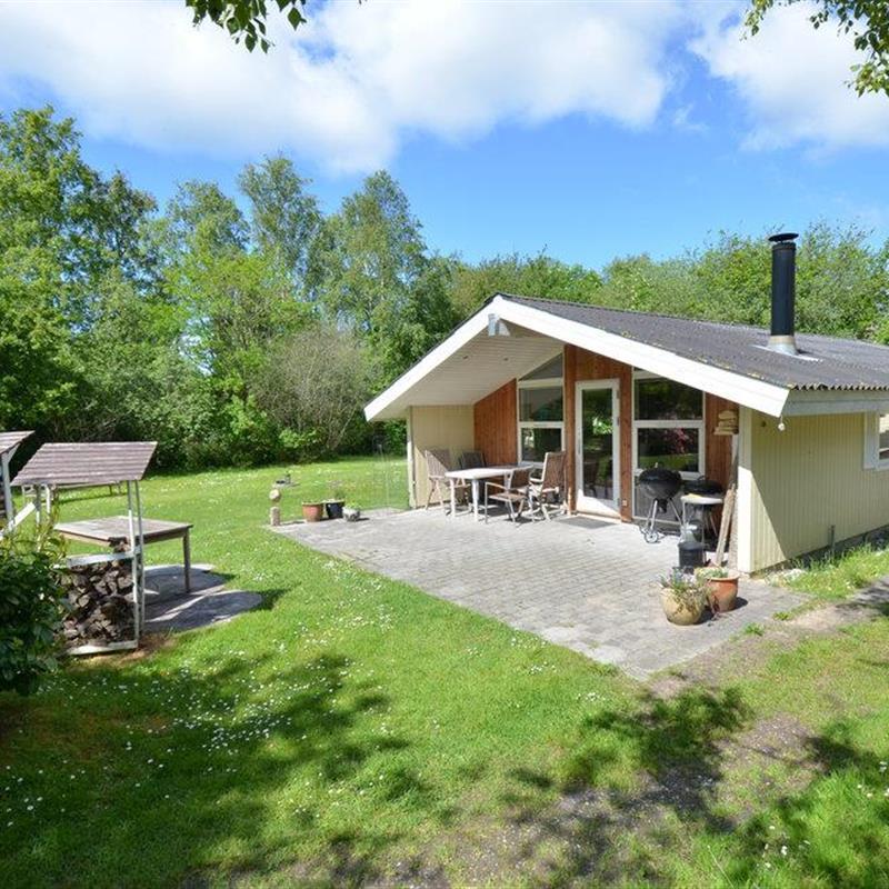 Ferienhaus - 5 Personen -  - Øreflak - Öer - 8400 - Ebeltoft