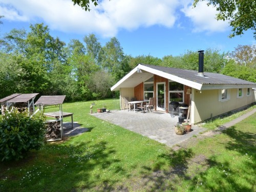 Sommerhus - 5 personer -  - Øreflak - Øer - 8400 - Ebeltoft