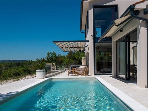 Sommerhus - 4 personer -  - Ivanusici - Labin - Trget - 52224 - Trget