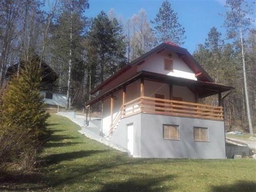 Sommerhus - 5 personer -  - Podgaric - 43280 - Garešnica