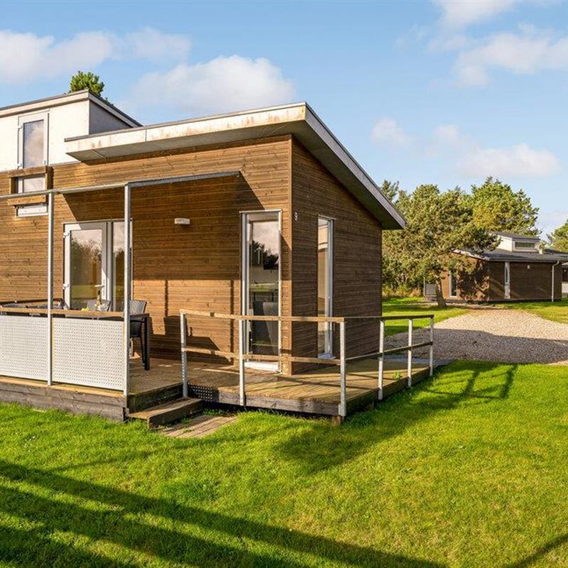 Ferienhaus - 6 Personen -  - Krik Strandvej 112, hytte - Agger Strand - 7770 - Vestervig