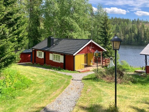 Fritidshus - 4 personer -  - Storhullsjön - 860 13 - Stöde