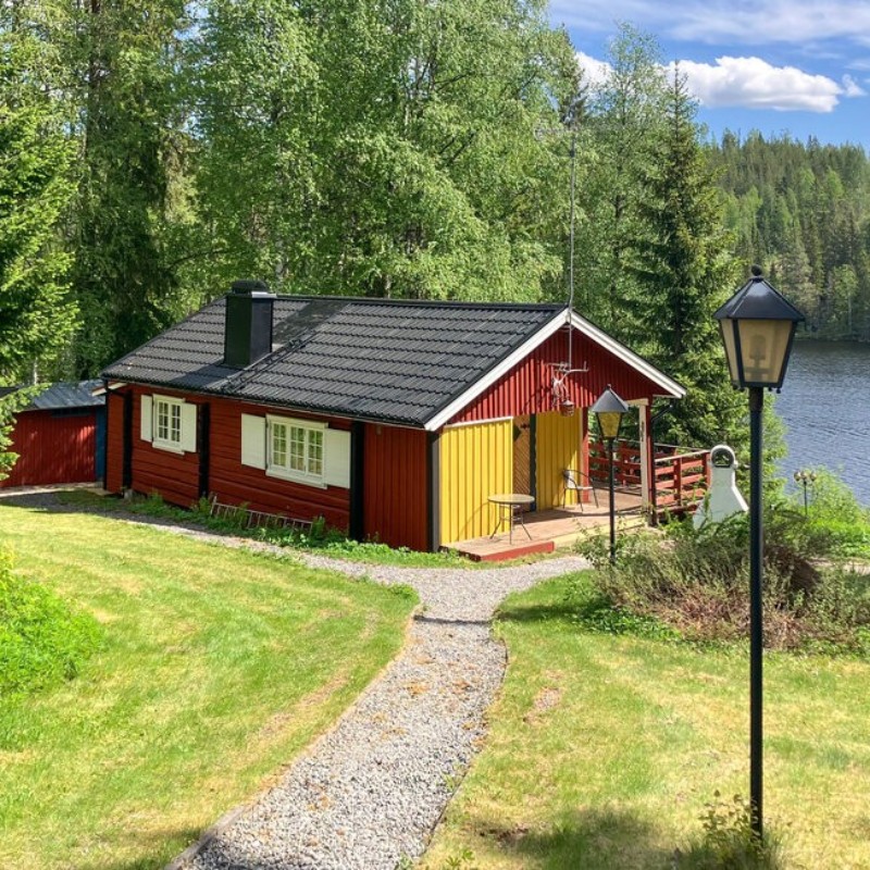 Sommerhus - 4 personer -  - Storhullsjön - 860 13 - Stöde