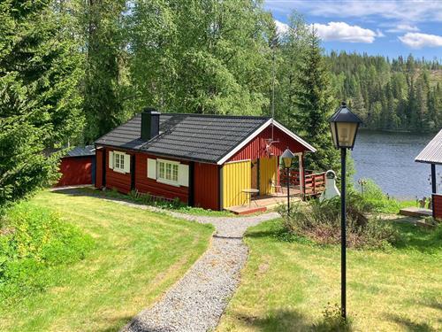 Holiday Home/Apartment - 4 persons -  - Storhullsjön - 860 13 - Stöde