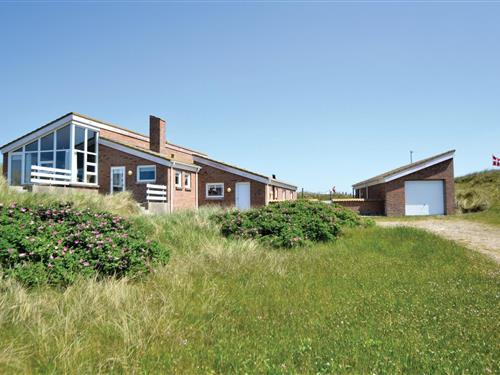 Ferienhaus - 8 Personen -  - Rauhesvej - Bjerregaard - 6960 - Hvide Sande